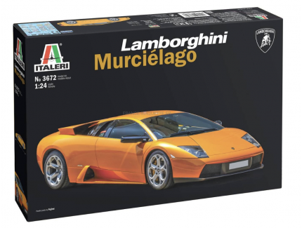Lamborghini Murcielago ITALERI 1/24