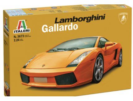 Lamborghini Gallardo ITALERI 1/24