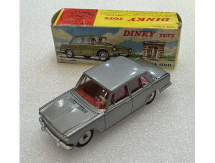 SIMCA 1500 GRIS 1965 DINKY TOYS 1/43°