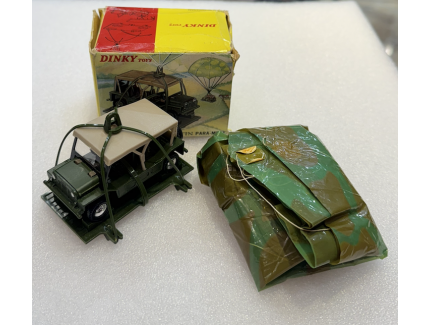 AUSTIN PARA-MOKE 1965 DINKY TOYS 1/43°