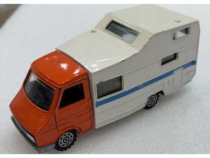 MOTOR CARAVAN MERCURY 1/43