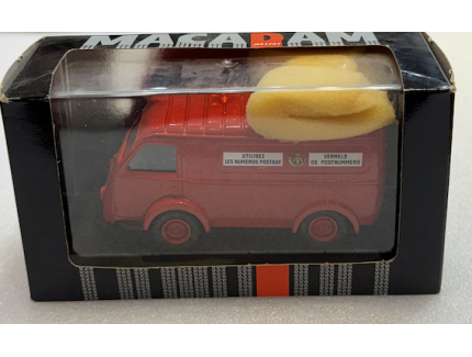 RENAULT 1000KG POSTES BELGES MACADAM 1/43