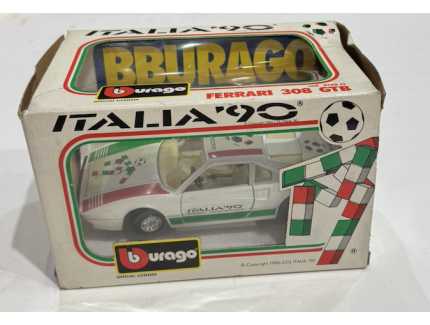 FERRARI 308 GTB BURAGO 1/24