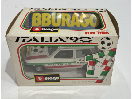 FERRARI TESTAROSSA 1984 BURAGO 1/24