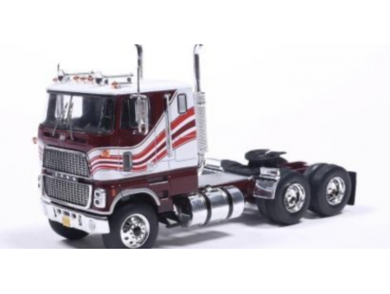 FORD CL-9000 1976 BLANC  IXO 1/64