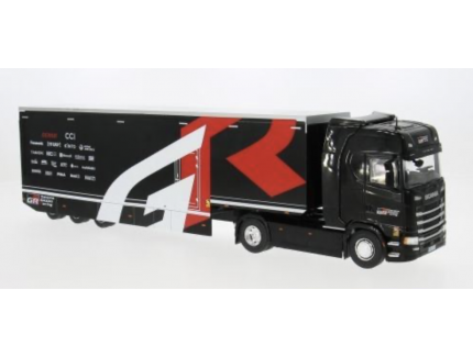 SCANIA S-SERIES GR RACING TEAM 2024  IXO 1/43