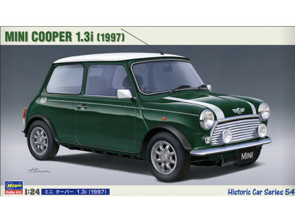 Mini Cooper 1.3i (1997) HASAGAWA 1/24