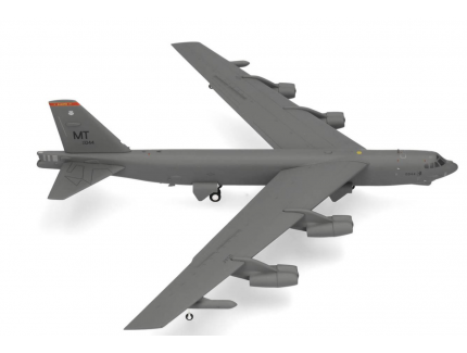 U.S. Air Force Boeing B-52H Stratofortress - 23rd Bomb Squadron "Barons" HERPA 1/200