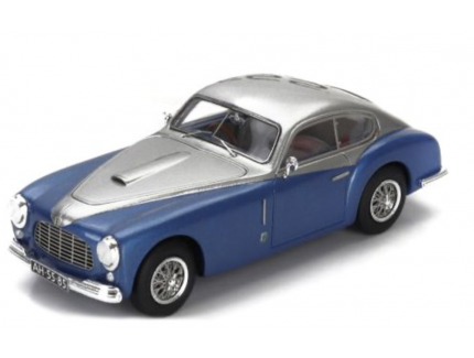 Ferrari 166 Inter Farina Berlinetta 1949 - BLEU KESS 1/43