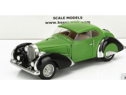 Bugatti T57 VuTotal by Labourdette 1936 KESS 1/43