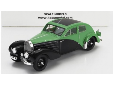 Bugatti Coupe Aero 1938 KESS 1/43