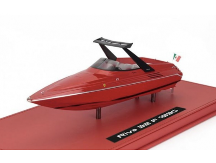 RIVA Motoscafo Ferrari KESS 1/43