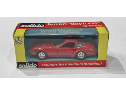 FERRARI DAYTONA SOLIDO 1/43