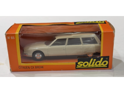 CTROEN CX BREAK SOLIDO 1/43
