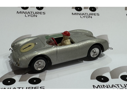 PORSCHE SPYDER SOLIDO 1/43°