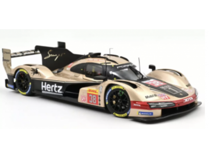 Porsche 963 N°12 Winner Stevens Spa 6h SPA 2024 NOREV  1/18