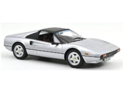 Ferrari 308 GTS 1982 Argent NOREV  1/18
