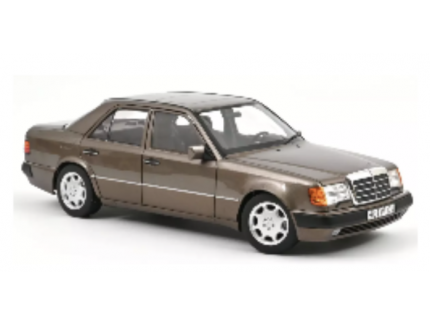 Mercedes 500E 1990 Impala Met NOREV 1/18