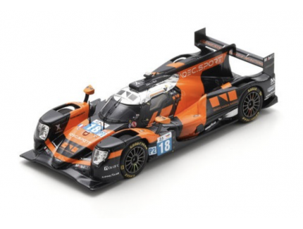 ORECA 07 - Gibson N°18 IDEC SPORT 24H Le Mans 2025 SPARK 1/43