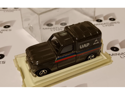 RENAULT 4 UAP MAJORETTE 1/64