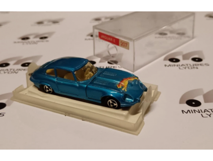 JAGUAR TYPE E MAJORETTE 207