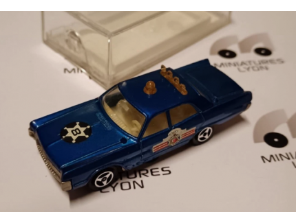 PLYMOUTH POLICE MAJORETTE 216