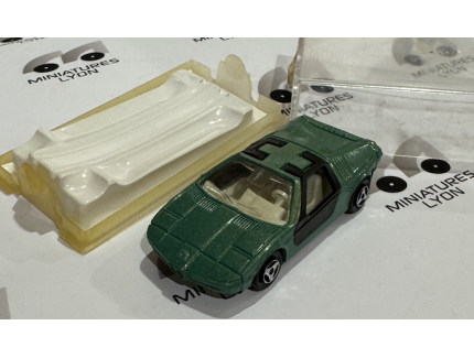 BMW Turbo – Majorette 1/66