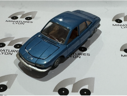 NSU RO 80 MEBETOYS 1/43