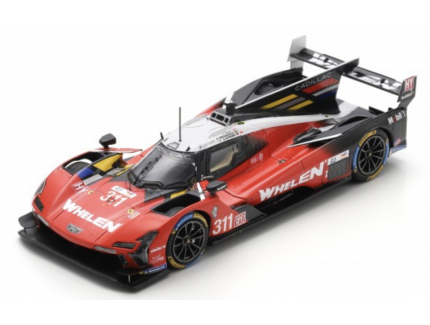 CADILLAC V-Series.R N°311 CADILLAC WHELEN 24H Le Mans 2025 SPARK 1/43