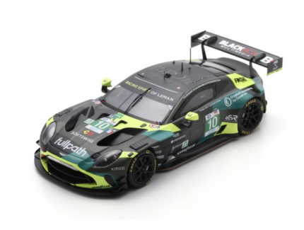 ASTON MARTIN Vantage AMR LMGT3 N°10 RACING SPIRIT OF LEMAN 24H Le Mans 2025 SPARK 1/43
