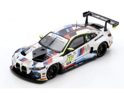 BMW M4 GT3 N°46 Team WRT 2ème 12H Bathurst 2025 SPARK 1/43