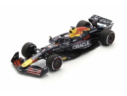 RED BULL RACING RB21 N°1 Oracle Red Bull Racing Vainqueur GP Emilia-Romagna 2025 SPARK 1/43