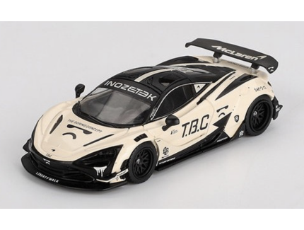 MCLAREN 720S LB-WORKS THE BORING CONCEPT 2024 MINI GT 1/64