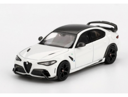 ALFA ROMEO Giulia GTAM 2021 BBR 1/64