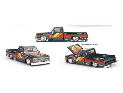 CHEVROLET Silverado Kaido Works V3 1980 KAIDO 1/64