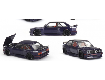 BMW M3 (E30) Kaido GT V2 1989 KAIDO 1/64