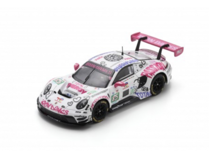 PORSCHE 911 GT3 R LMGT3 N°85 IRON DAMES 24H Le Mans 2025 Minichamps 1/64