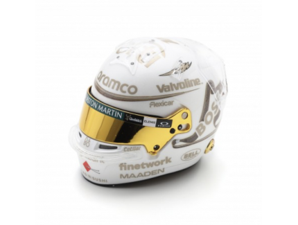 CASQUE - Aston Martin Aramco Formula One Team - GP Chine 2025 SPARK 1/5