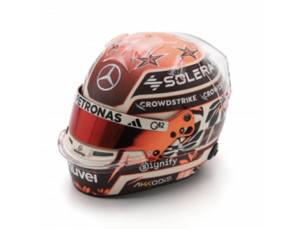 CASQUE - Mercedes-AMG PETRONAS F1 Team - GP Miami 2025 SPARK 1/5