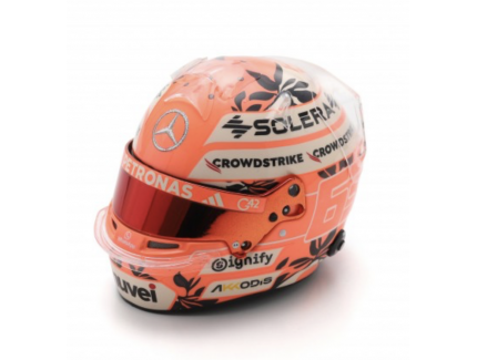 CASQUE - Mercedes-AMG PETRONAS F1 Team - GP Miami 2025 SPARK 1/5