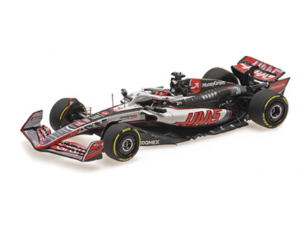 MONEYGRAM HAAS F1 TEAM VF-25 – ESTEBAN OCON – CANADA GP 2025 MINICHAMPS 1/43