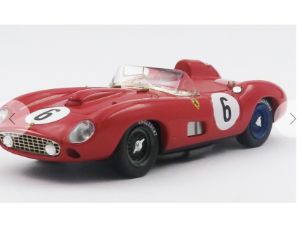 Ferrari 335 S n°6 24h Le Mans 1957 ART MODEL 1/43