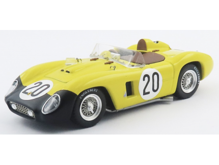 FERRARI 500 TR – s/n 0600MD – 24h. Le Mans 1956 – Bianchi / de Changy ART MODEL 1/43