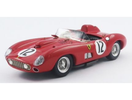 FERRARI 315 S - s/n 0646 - 12h. Sebring 1957 - De Portago / Musso ART MODEL 1/43