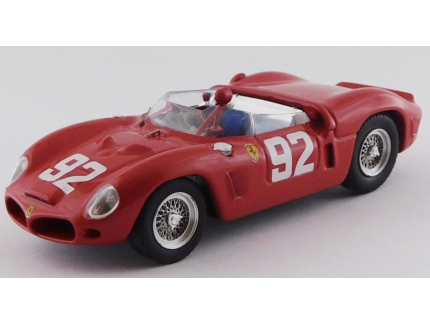 Ferrari 246 SP 1er 1000 Km Nurburgring - 1962 ART MODEL 1/43