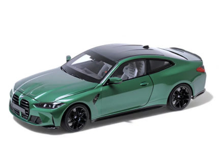 BMW M4 (G82) MINICHAMPS 1:18