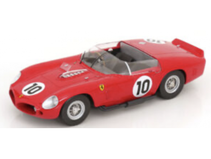 FERRARI 250 TR61 WINNER 24H LE MANS 1961 WERK 1/18