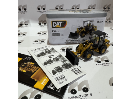 CAT 980 WHEEL LOADER 1/50