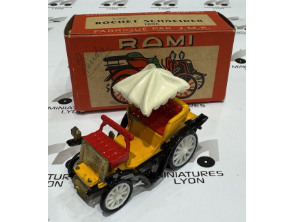 ROCHET SCHNEIDER 1896 RAMI 1/43°