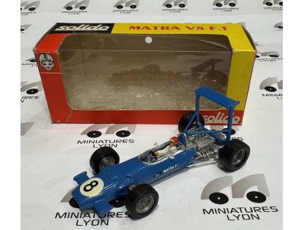 Matra V8 F.1 Solido 1/43°